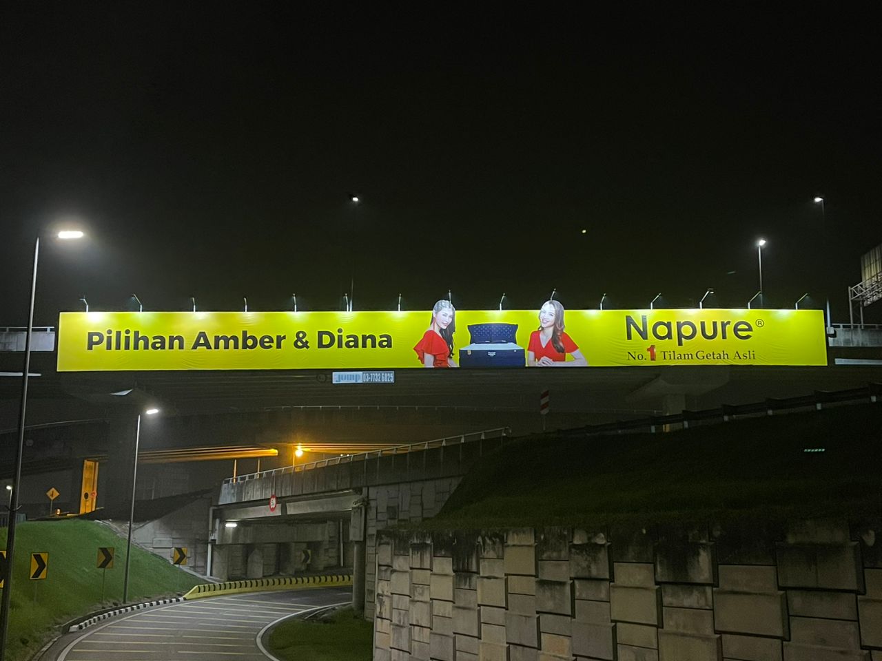 DUKE HIGHWAY - WANGSA MAJU KM 5.0 (PANEL A)