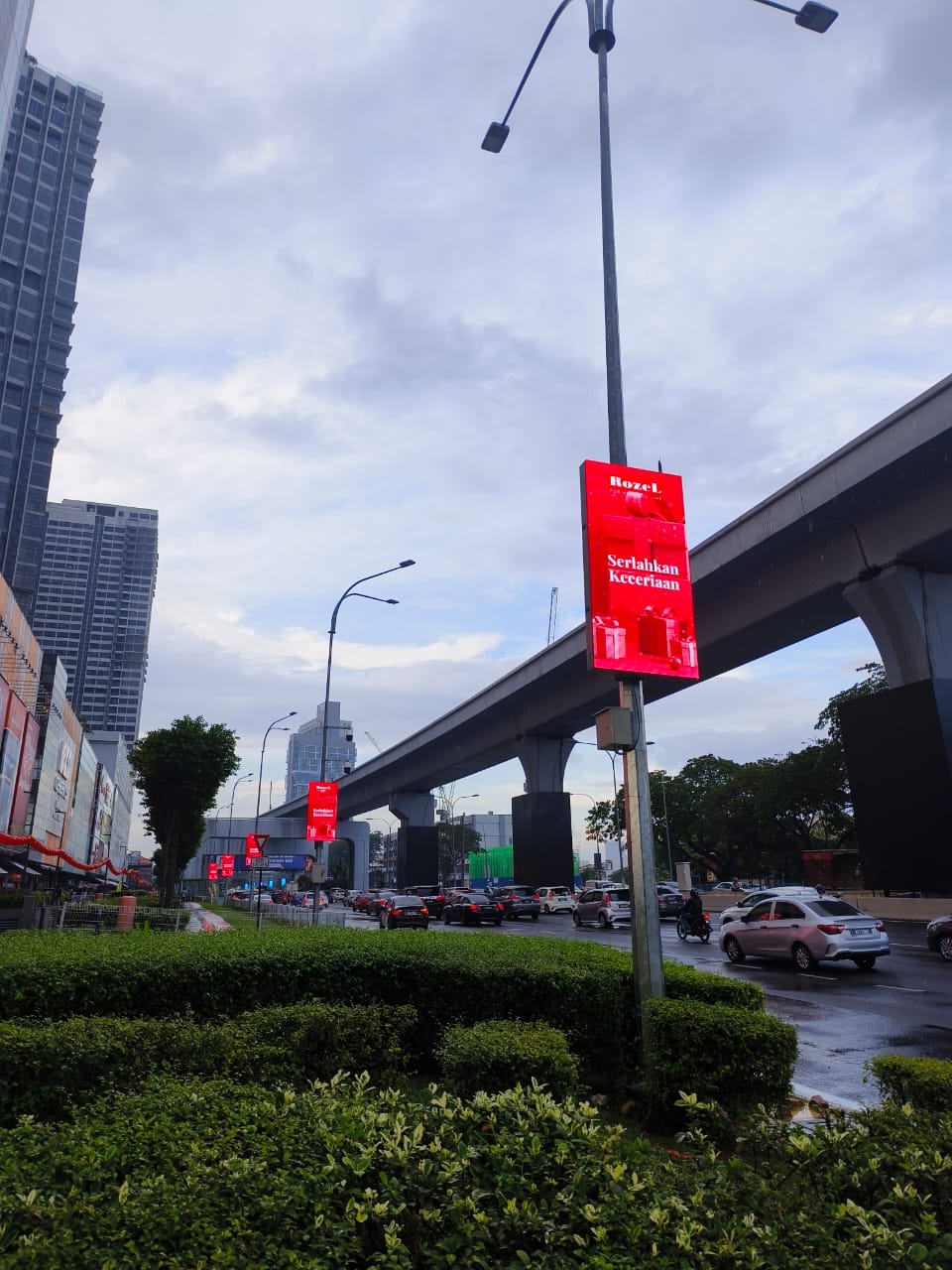 Puchong E-Bunting