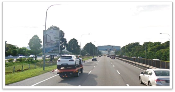 SG BESI KM307.1 (BESRAYA / MEX / PLUS HIGHWAY VIEW)